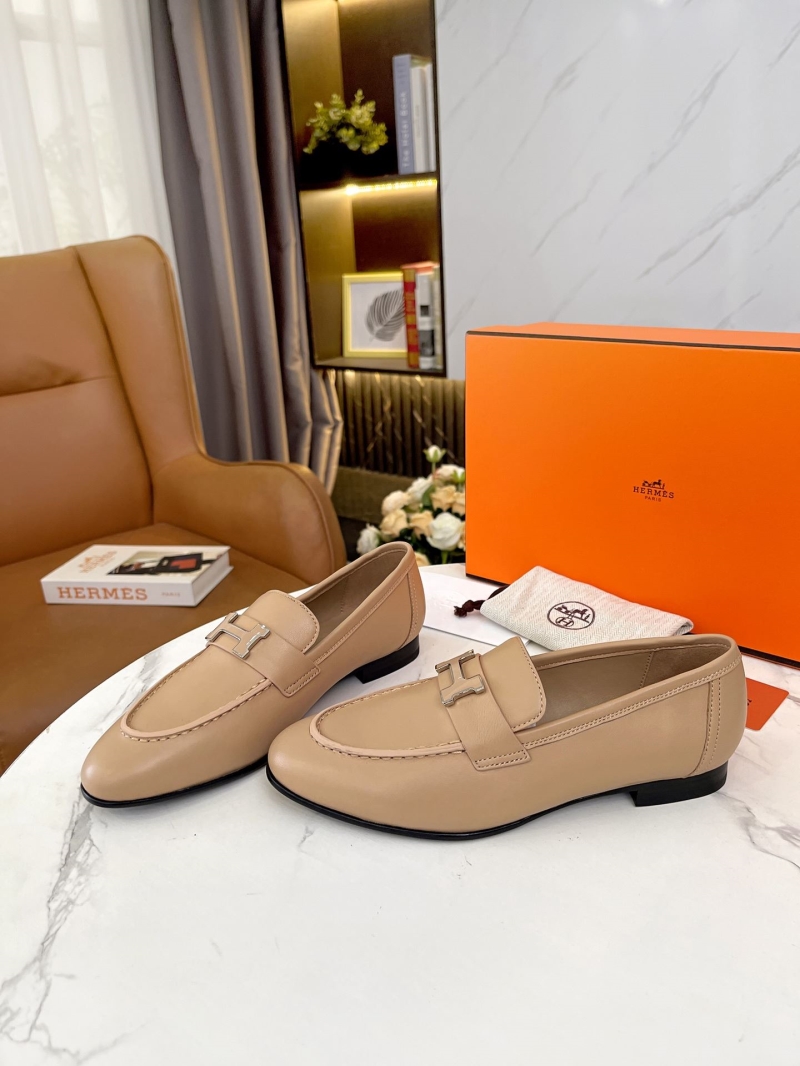 Hermes loafers